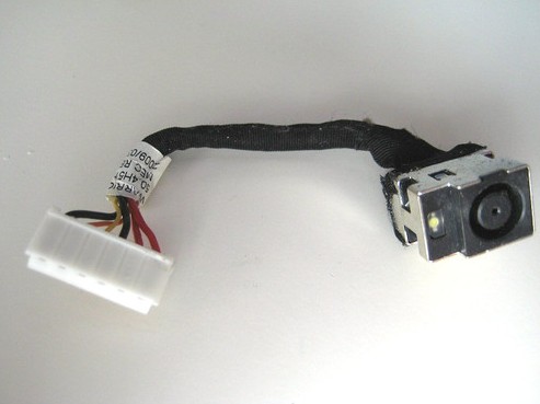 DC Power Jack alimentazione HP